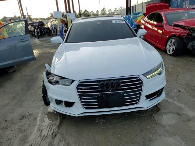 2016 Audi A7 Premium Plus VIN: WAUWGAFC1GN050896 Lot: 79716634