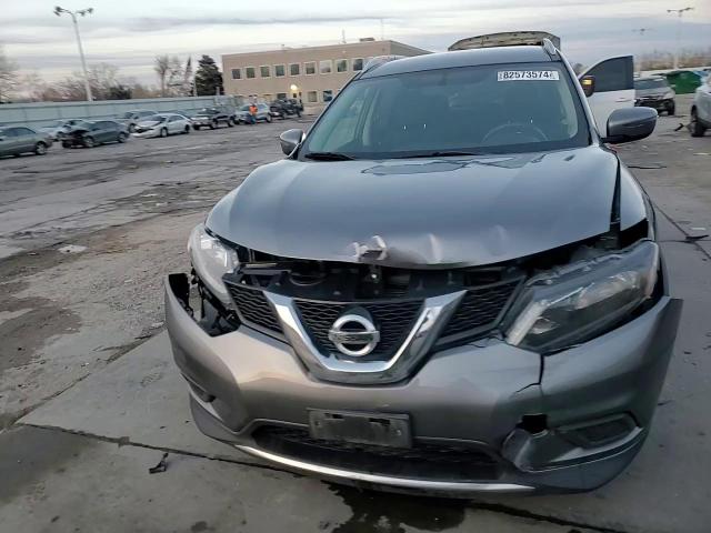 2016 Nissan Rogue S VIN: JN8AT2MV0GW145645 Lot: 82573574