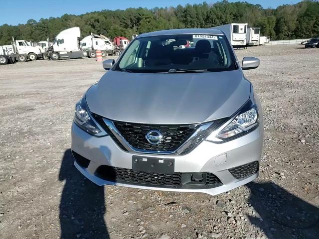 2019 Nissan Sentra S VIN: 3N1AB7AP9KY380678 Lot: 81054044