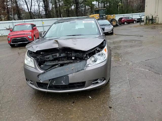 2012 Buick Lacrosse VIN: 1G4GC5E31CF161461 Lot: 79080444