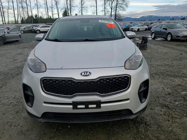 2019 Kia Sportage Lx VIN: KNDPM3AC3K7596969 Lot: 81531944