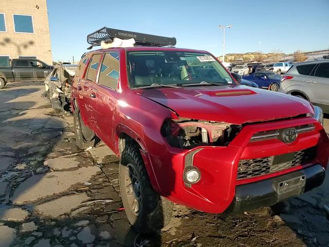 2020 Toyota 4Runner Sr5/Sr5 Premium VIN: JTEBU5JRXL5791874 Lot: 80163874