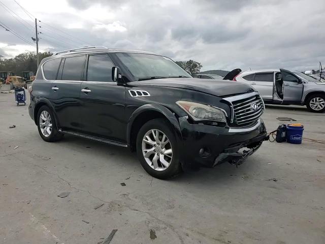 2012 Infiniti Qx56 VIN: JN8AZ2ND8C9715923 Lot: 79192944