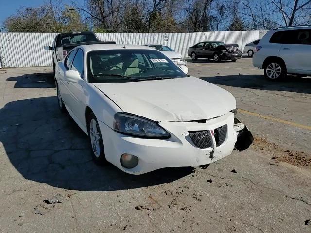 2005 Pontiac Grand Prix Gtp VIN: 2G2WR524651132189 Lot: 81812174