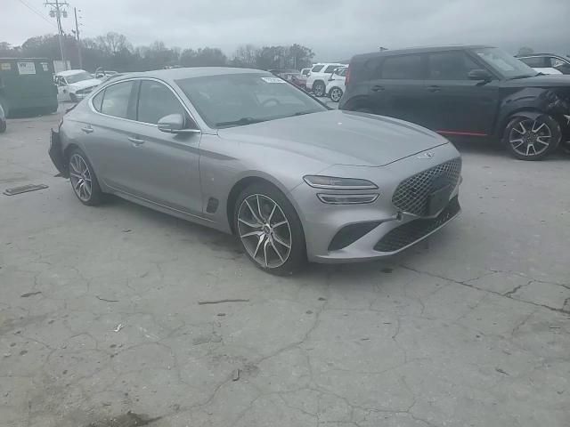 2022 Genesis G70 Base VIN: KMTG54TE0NU094803 Lot: 79258544