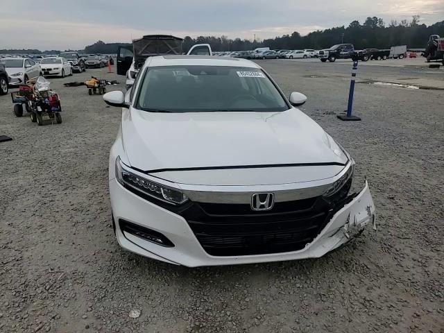 2020 Honda Accord Exl VIN: 1HGCV1F5XLA037743 Lot: 80452684