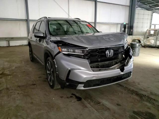 2023 Honda Pilot Elite VIN: 5FNYG1H88PB017154 Lot: 80191714