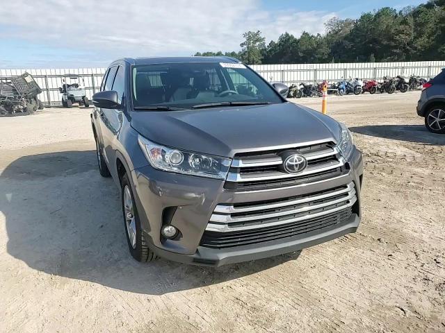 2017 Toyota Highlander Limited VIN: 5TDYZRFH2HS234093 Lot: 80062774