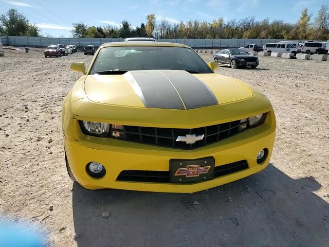 2012 Chevrolet Camaro Lt VIN: 2G1FC3D31C9162357 Lot: 82240844