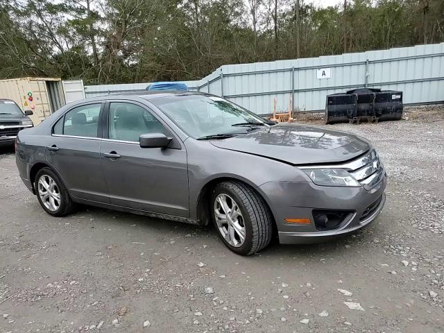 2012 Ford Fusion - Image 11