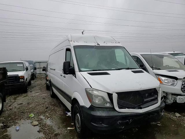 2017 Mercedes-Benz Sprinter 2500 VIN: WD3PE8CD4HP570920 Lot: 80917354