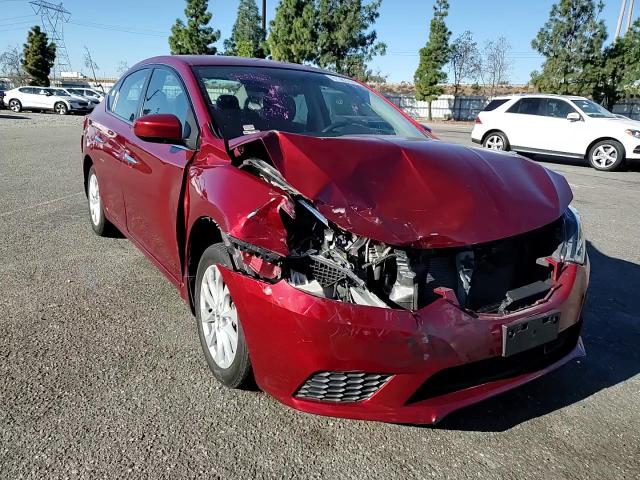 2019 Nissan Sentra S VIN: 3N1AB7AP3KY404134 Lot: 81383744