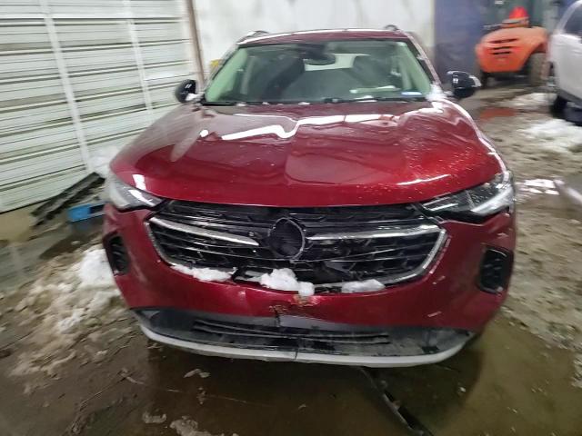 2023 Buick Envision Preferred VIN: LRBFZMR47PD203675 Lot: 79642974