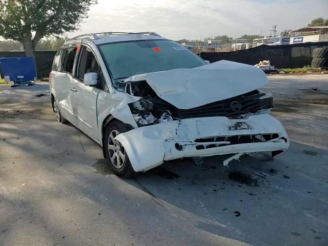 2007 Nissan Quest S VIN: 5N1BV28U47N122415 Lot: 80193794