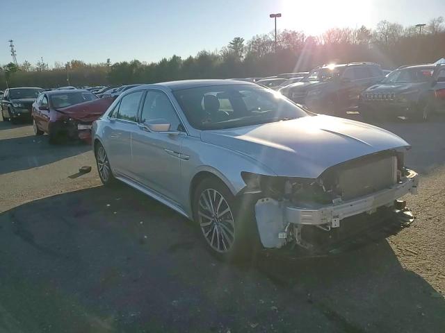 2017 Lincoln Continental Select VIN: 1LN6L9TK5H5608979 Lot: 80383124