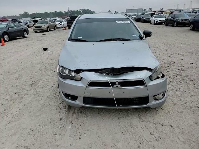 2015 Mitsubishi Lancer Es VIN: JA32U2FUXFU010926 Lot: 82618034