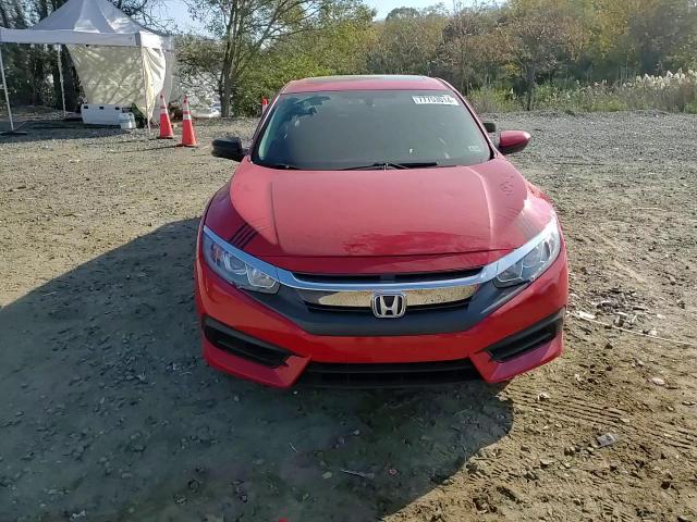 2017 Honda Civic Ex VIN: 2HGFC2F7XHH508700 Lot: 77753014