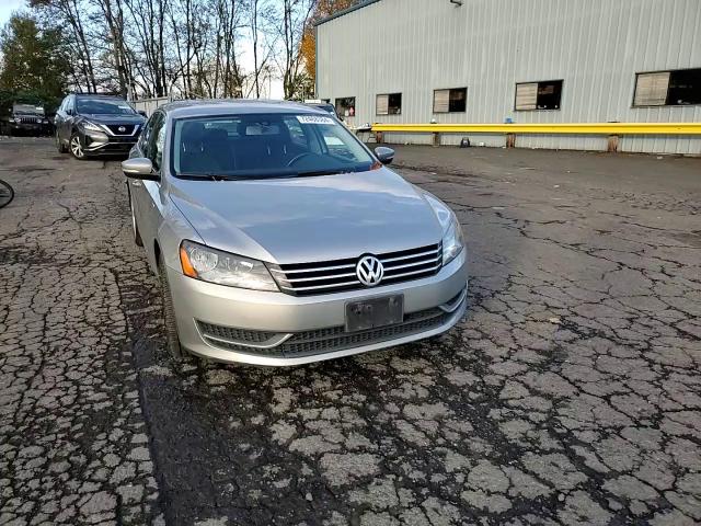 2014 Volkswagen Passat S VIN: 1VWAT7A37EC033769 Lot: 72468384