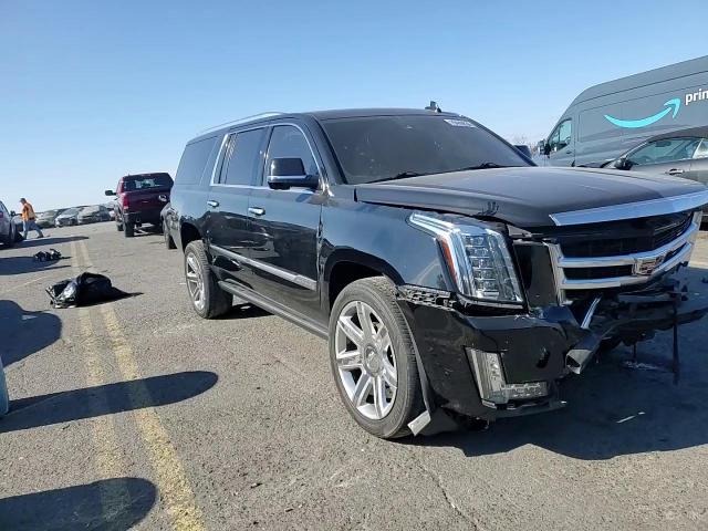 2015 Cadillac Escalade Esv Premium VIN: 1GYS4TKJ1FR527127 Lot: 79440634