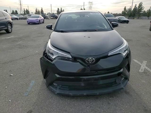 2018 Toyota C-Hr Xle VIN: NMTKHMBX6JR053706 Lot: 79439154