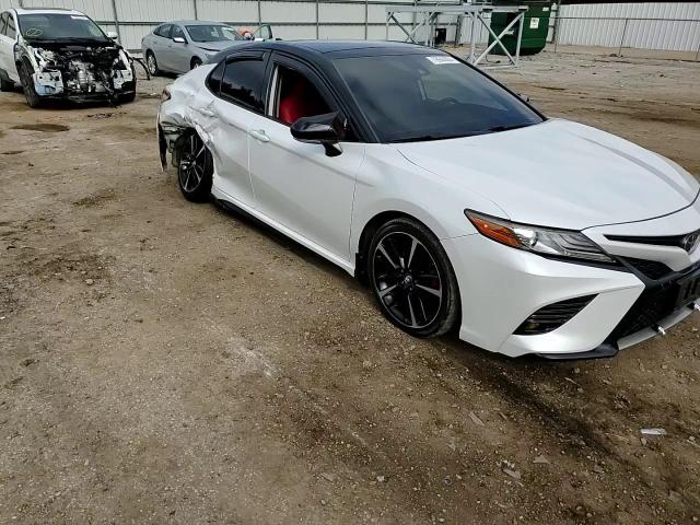 2019 Toyota Camry Xse VIN: 4T1B61HK6KU214369 Lot: 79944064