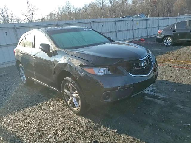 2015 Acura Rdx VIN: 5J8TB4H34FL012660 Lot: 80768814