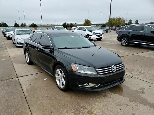 2015 Volkswagen Passat S VIN: 1VWAS7A32FC083872 Lot: 79518274