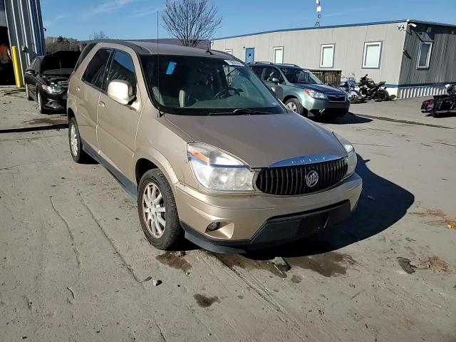 2006 Buick Rendezvous Cx VIN: 3G5DB03L76S666184 Lot: 79052314