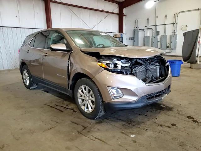 2018 Chevrolet Equinox Lt VIN: 2GNAXSEV8J6233687 Lot: 79911034