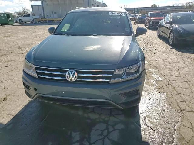 2019 Volkswagen Tiguan S VIN: 3VV1B7AXXKM180916 Lot: 79507054