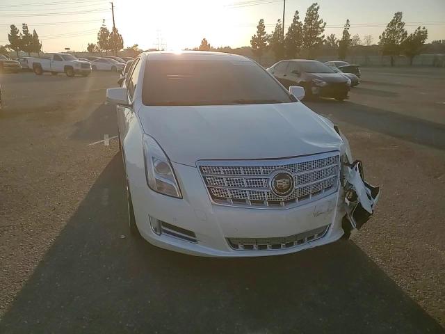 2014 Cadillac Xts Platinum VIN: 2G61T5S33E9206140 Lot: 80395874
