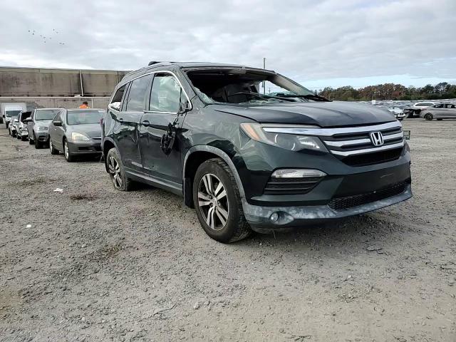 2016 Honda Pilot Exl VIN: 5FNYF6H58GB021159 Lot: 79084744