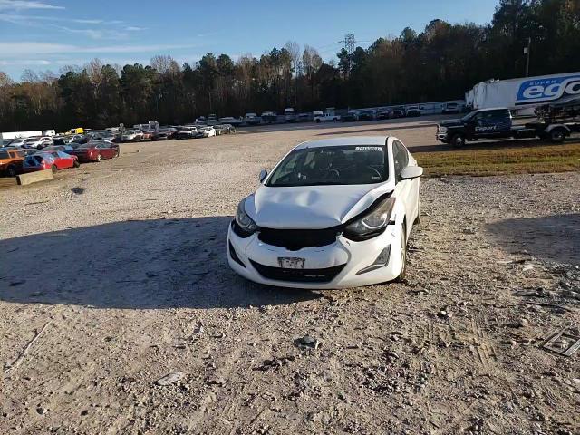 2016 Hyundai Elantra Se VIN: 5NPDH4AE5GH661550 Lot: 79455084