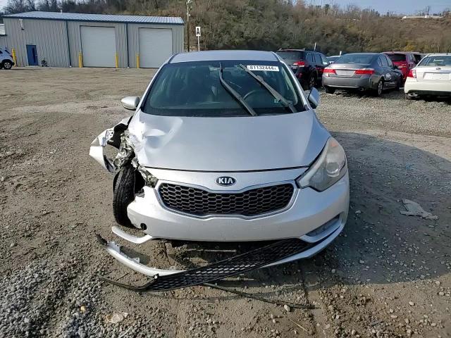 2015 Kia Forte Lx VIN: KNAFX4A66F5413114 Lot: 81132444