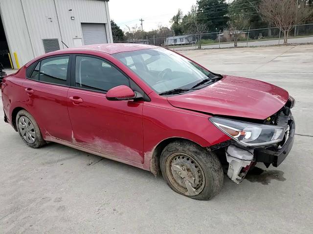 2020 Kia Rio Lx VIN: 3KPA24AD1LE322293 Lot: 82215984