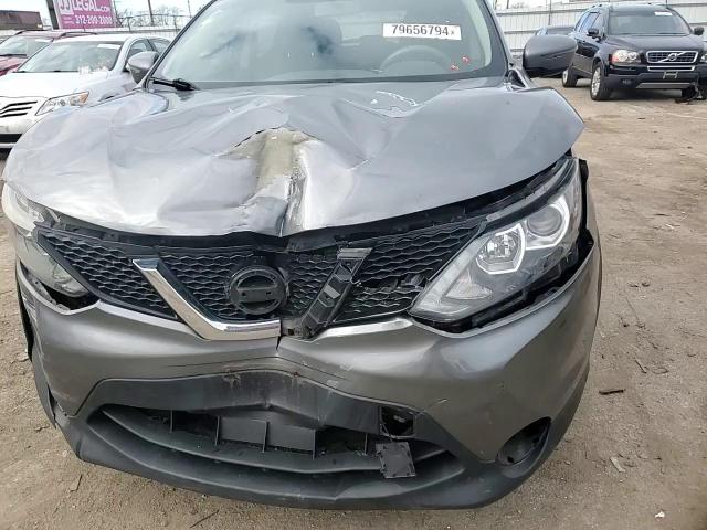 2018 Nissan Rogue Sport S VIN: JN1BJ1CP5JW104425 Lot: 79656794