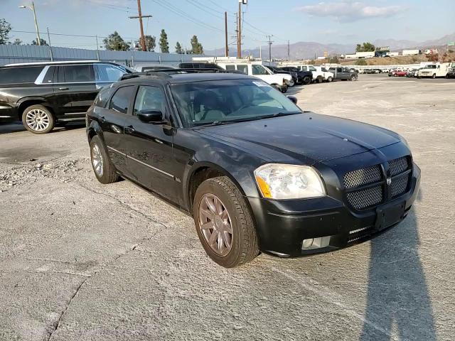 2005 Dodge Magnum Sxt VIN: 2D8GZ48V95H648551 Lot: 81199894