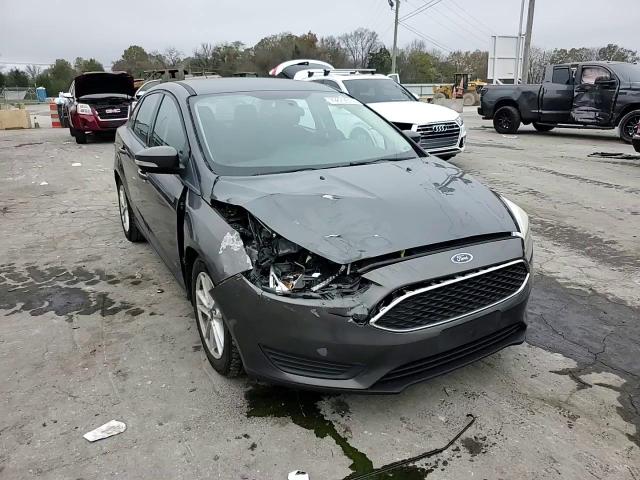 2017 Ford Focus Se VIN: 1FADP3F26HL274732 Lot: 79879514