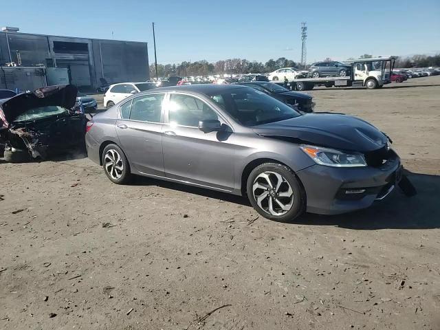 2016 Honda Accord Ex VIN: 1HGCR2F79GA095909 Lot: 81671474