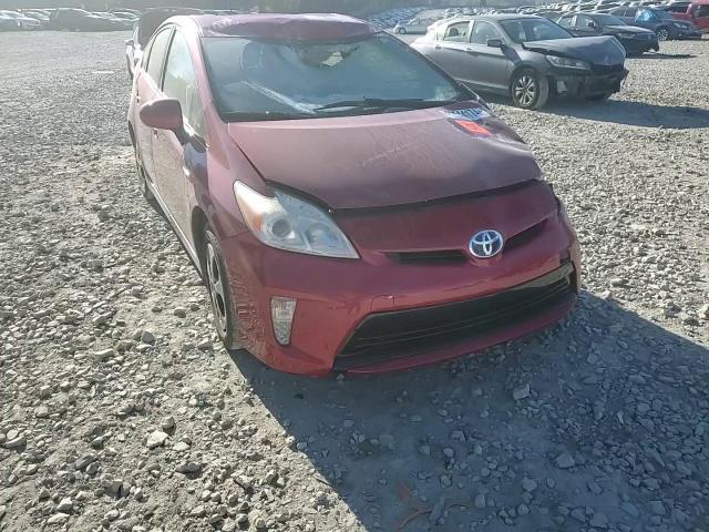 2013 Toyota Prius VIN: JTDKN3DU4D0347247 Lot: 80544174