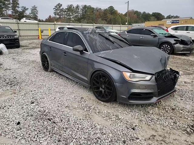 2015 Audi S3 Premium Plus VIN: WAUBFGFF3F1127532 Lot: 78942834