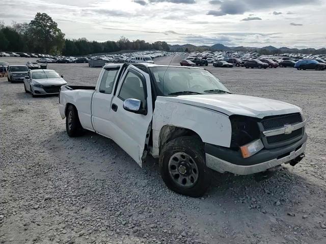 2005 Chevrolet Silverado C1500 VIN: 2GCEC19V651275028 Lot: 79047114