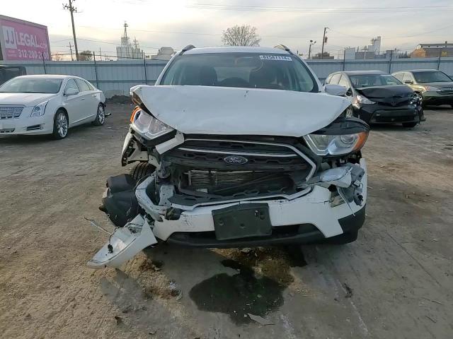 2018 Ford Ecosport Se VIN: MAJ6P1UL0JC240431 Lot: 82587114