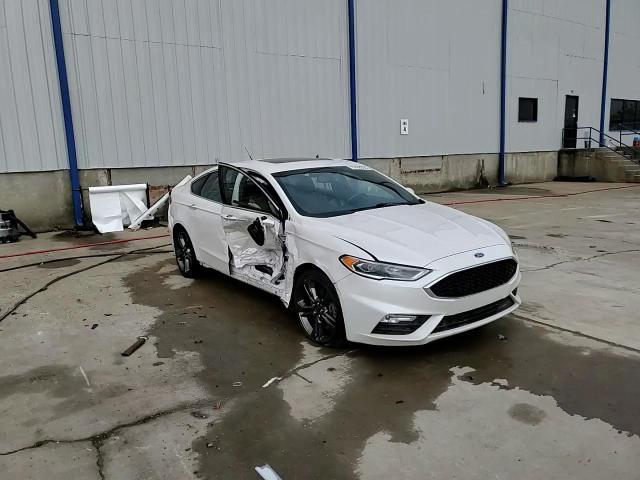 2017 Ford Fusion Sport VIN: 3FA6P0VP5HR194196 Lot: 79438514