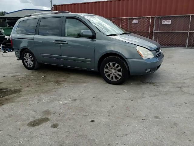 2009 Kia Sedona Ex VIN: KNDMB233396299667 Lot: 80186774