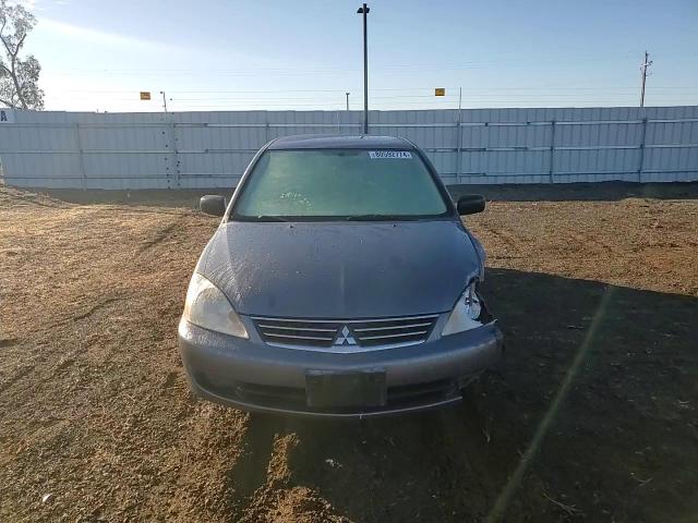 2006 Mitsubishi Lancer Es VIN: JA3AJ26E36U003801 Lot: 80592774