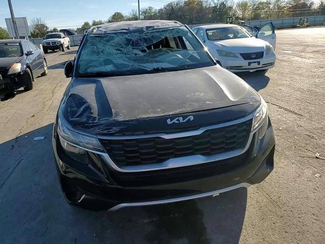 2022 Kia Seltos Lx VIN: KNDEPCAAXN7334979 Lot: 80421624