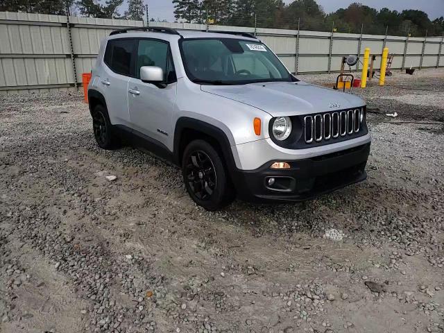 2018 Jeep Renegade Latitude VIN: ZACCJABB5JPG88460 Lot: 78748224