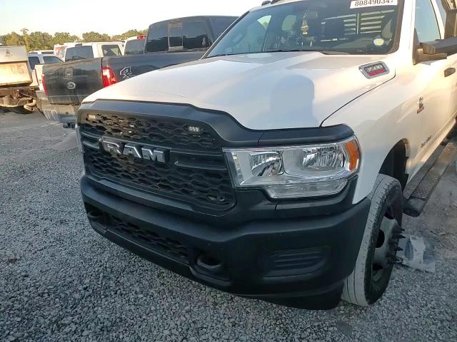 2022 Ram 3500 VIN: 3C7WRTCL8NG320129 Lot: 80849034