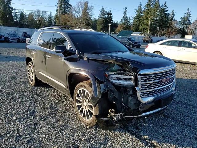 2021 GMC Acadia Denali VIN: 1GKKNXLSXMZ229453 Lot: 81005644